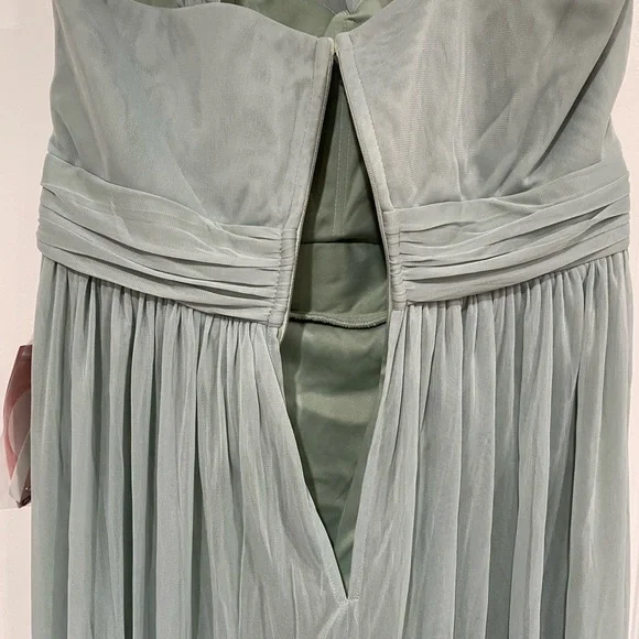 Birdy Grey Kiko Dress - Sage - Picture 13 of 16